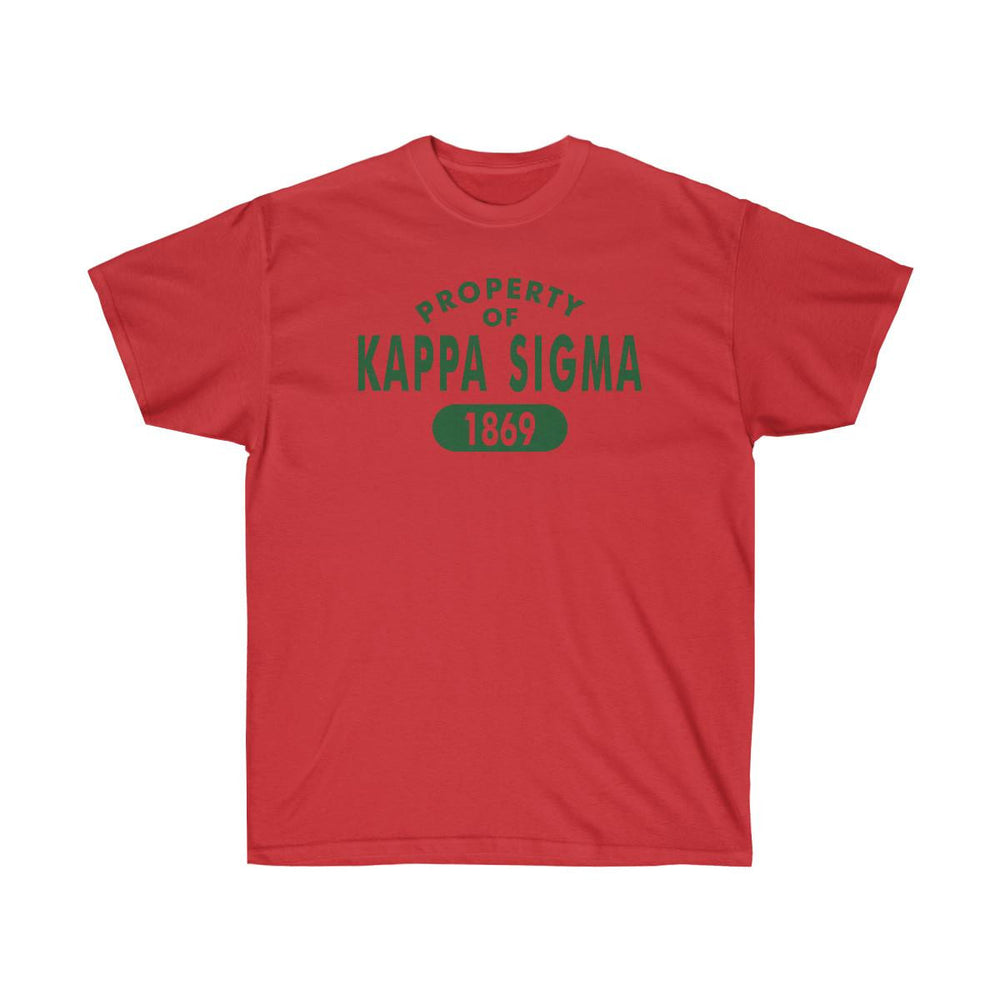 Kappa Sigma Established T Shirt Kappa Sigma Established T-Shirt