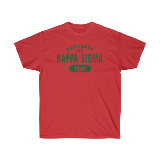 Kappa Sigma Kappa Sigma Established T-Shirt