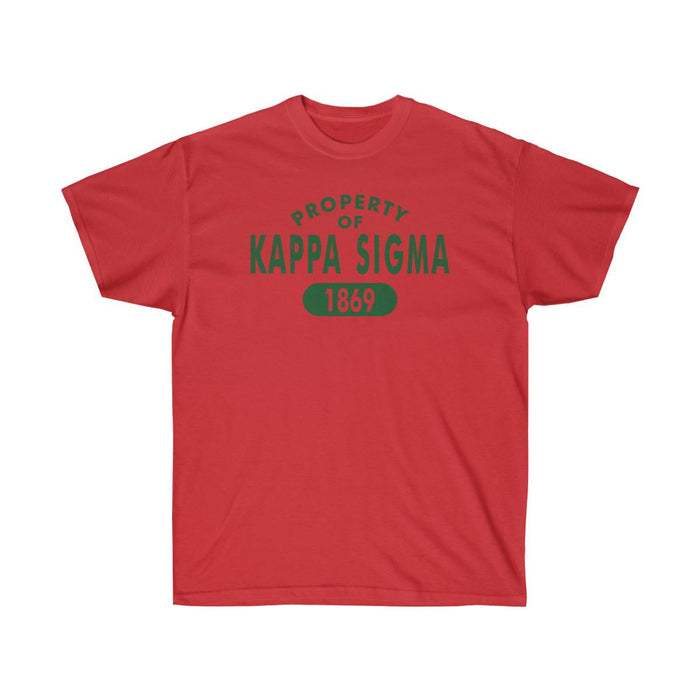 Kappa Sigma Established T Shirt Kappa Sigma Established T-Shirt