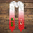 Kappa Sigma Extra Fancy Simple Greek Graduation Stole W Crest Kappa Sigma Extra Fancy Simple Greek Graduation Stole W Crest