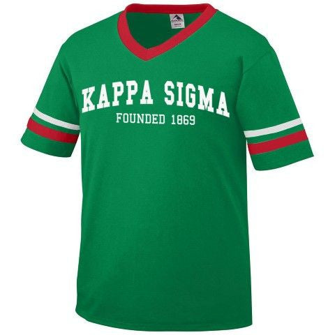Shirts Kappa Sigma Founders Jersey