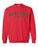 Kappa Sigma Fraternity Founders Crew Sweatshirt Kappa Sigma Fraternity Founders Crew Sweatshirt