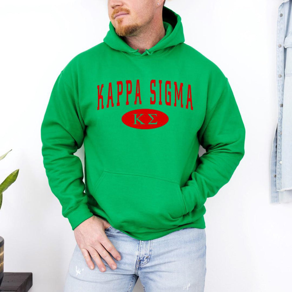 Kappa Sigma Group Hooded Sweatshirts Kappa Sigma Group Hooded Sweatshirts