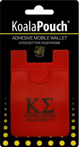 Kappa Sigma Koala Pouch Phone Wallet Kappa Sigma Koala Pouch Phone Wallet