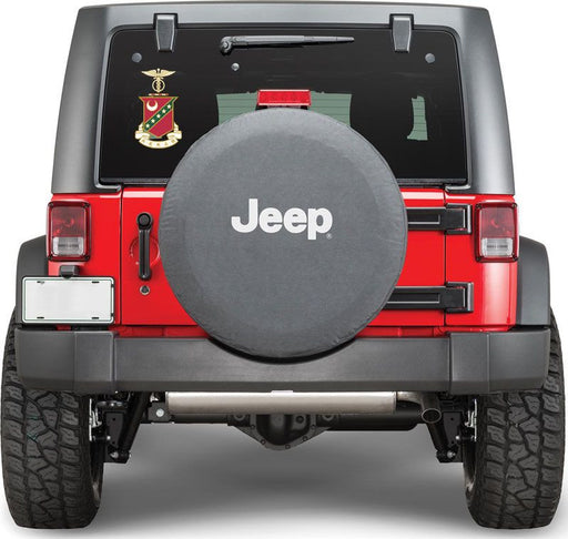 Stickers Decals Kappa Sigma Large Greek Color Crest - Shield Decal - 12 Inches Tall