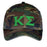 Kappa Sigma Lettered Camouflage Hat Kappa Sigma Lettered Camouflage Hat
