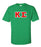 Kappa Sigma Lettered T Shirt Kappa Sigma Lettered T-Shirt
