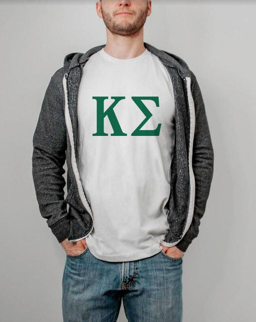 Kappa Sigma KAPPA SIGMA LETTERED TEE - $24.95