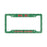 Kappa Sigma License Plate Frame New Kappa Sigma License Plate Frame - New