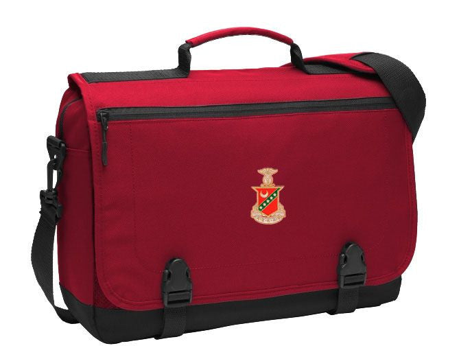 Discount Kappa Sigma Messenger Briefcase DISCOUNT-Kappa Sigma Messenger Briefcase