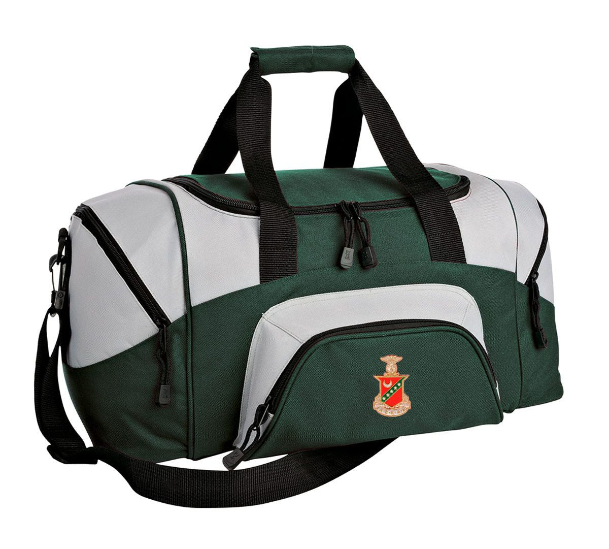 Kappa Sigma Colorblock Duffel Bag Kappa Sigma Colorblock Duffel Bag
