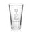 Kappa Sigma Mixing Glass Kappa Sigma Mixing Glass