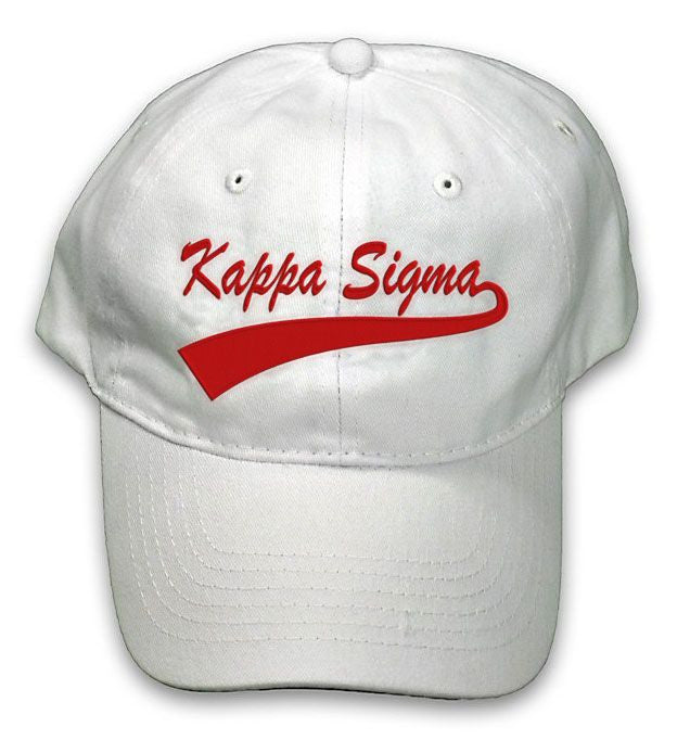Kappa Sigma New Tail Baseball Hat Kappa Sigma New Tail Baseball Hat