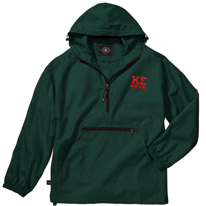Kappa Sigma Pack N Go Pullover Kappa Sigma Pack-N-Go Pullover