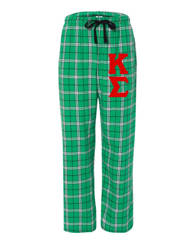 Kappa Sigma Pajamas Flannel Pant Kappa Sigma Pajamas Flannel Pant