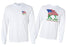 Greekgear Kappa Sigma Patriot Long Sleeve T Shirts Kappa Sigma Patriot Long Sleeve T-Shirts