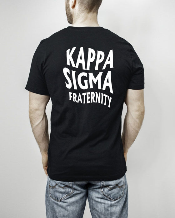 Kappa Sigma Social T Shirt Kappa Sigma Social T-Shirt
