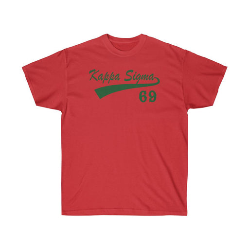 Kappa Sigma Kappa Sigma Tail T-Shirt