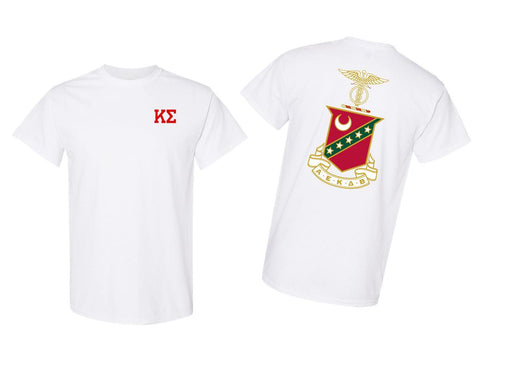 Kappa Sigma Kappa Sigma World Famous Crest Tee