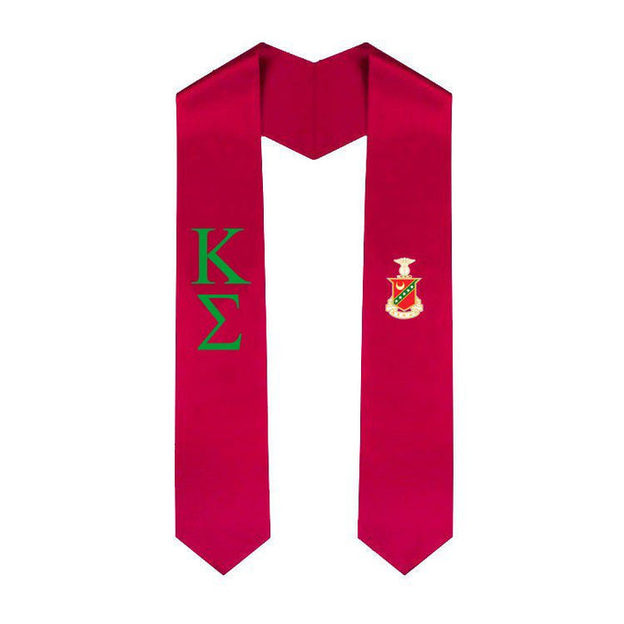 Kappa Sigma World Famous Ez Stole Only $29.99! Kappa Sigma World Famous EZ Stole - Only $34.99!