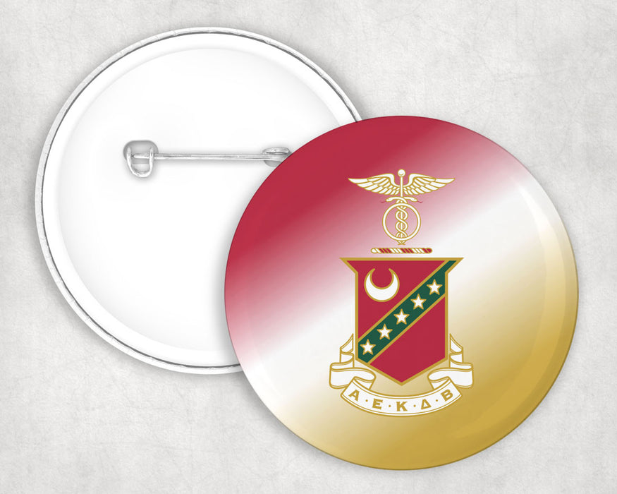 Kappa Sigma Gradiant Button Kappa Sigma Gradiant Button