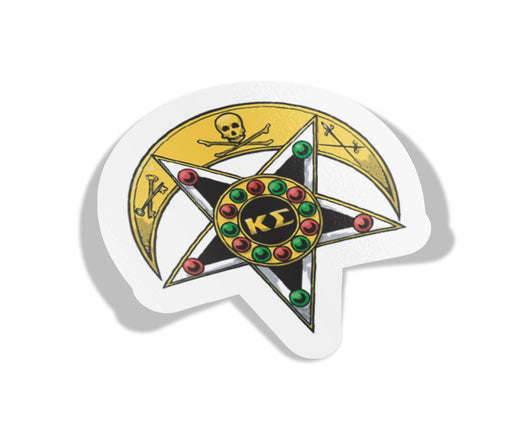 Kappa Sigma Kappa Sigma Top Selling Sticker