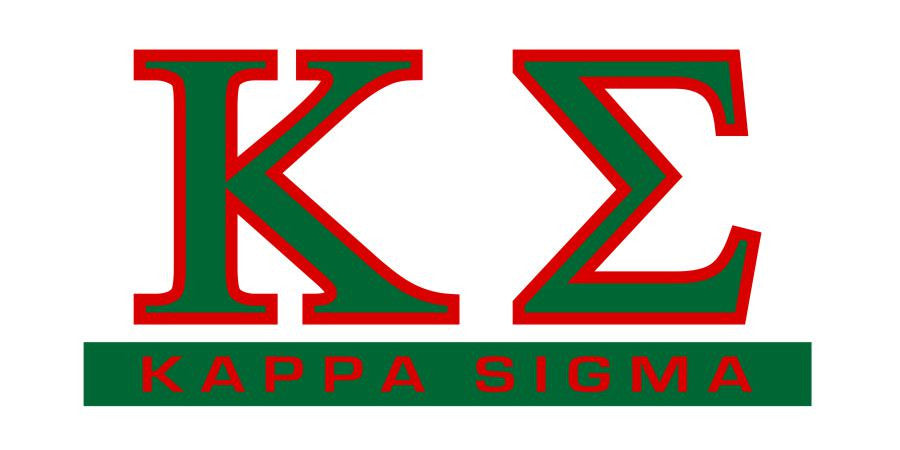 Kappa Sigma Classic Sticker Kappa Sigma Classic Sticker