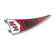 Kappa Sigma Pennant Sticker Kappa Sigma Pennant Sticker