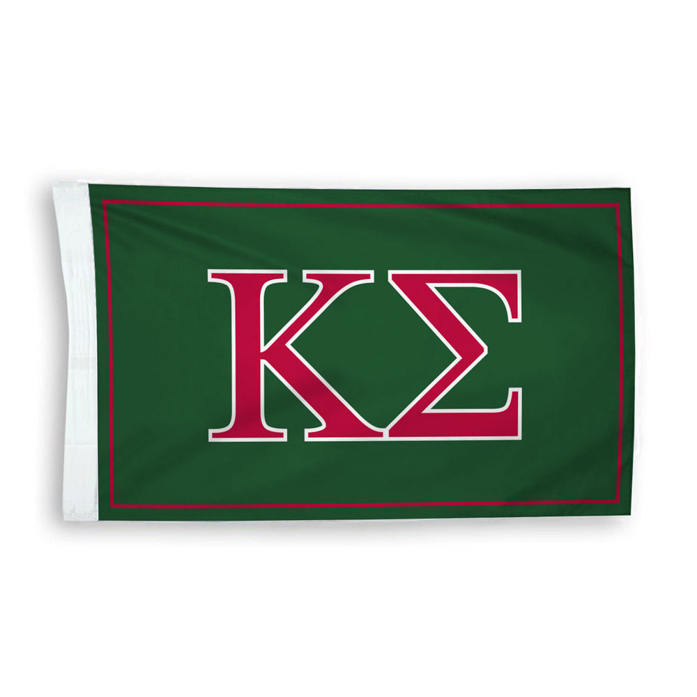 Kappa Sigma New 2 Color Flags Kappa Sigma New 2 Color Flags