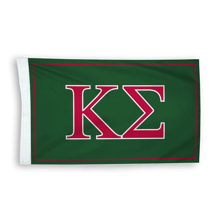 Kappa Sigma New 2 Color Flags Kappa Sigma New 2 Color Flags