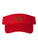 Kappa Sigma Greek Letter Visor Kappa Sigma Greek Letter Visor
