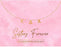 Kappa Delta Chi Name Necklaces Kappa Delta Chi Name Necklaces
