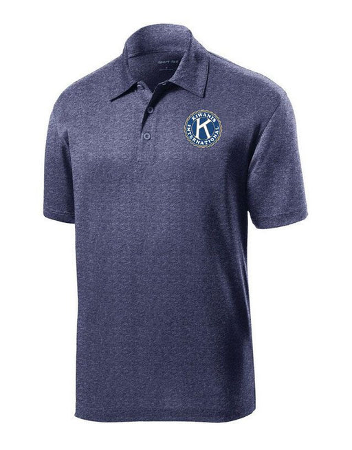 Shirts Kiwanis- World Famous Contender Polo