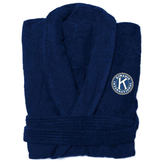 Kiwanis Bathrobe Kiwanis Bathrobe