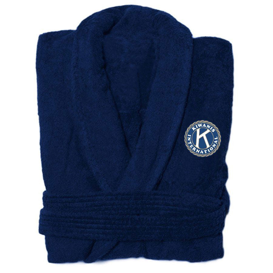 Kiwanis Bathrobe Kiwanis Bathrobe