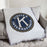 Kiwanis Circle K Afghan Blanket Throw Kiwanis Circle K Afghan Blanket Throw