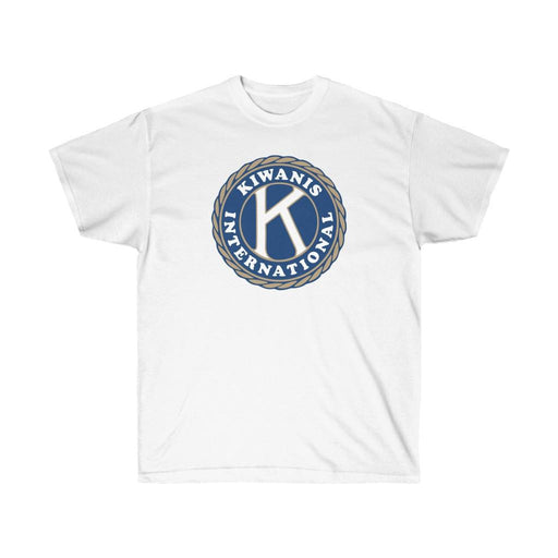 Kiwanis Front Logo Tee