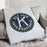 Kiwanis Key Club Afghan Blanket Throw Kiwanis Key Club Afghan Blanket Throw
