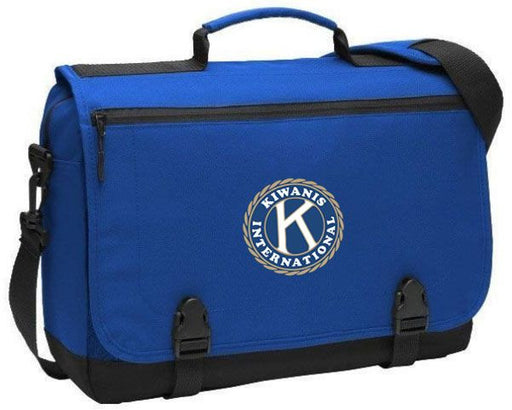 Kiwanis Messenger Briefcase
