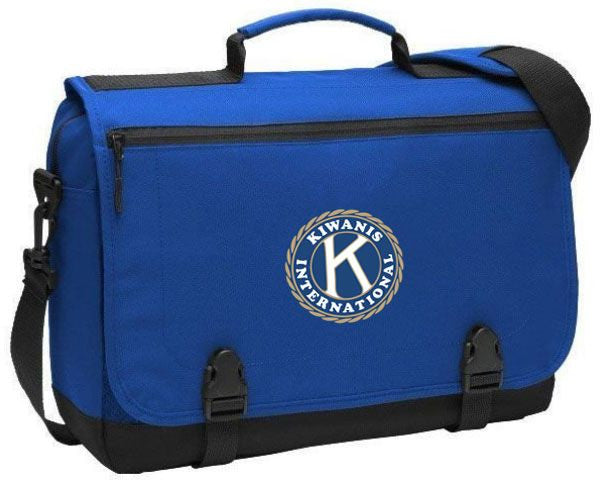 Kiwanis Messenger Briefcase Kiwanis Messenger Briefcase