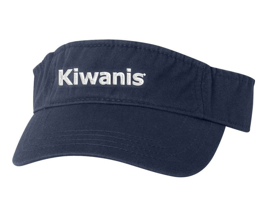 Kiwanis Visor Kiwanis  Visor