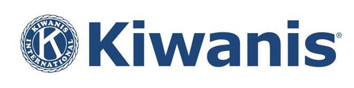 Kiwanis  Window Sticker Decal