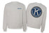 Printify Kiwanis World Famous Crewneck Sweatshirts Kiwanis World Famous Crewneck Sweatshirts
