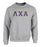 Lambda Chi Alpha 2 Day Ship Twill Crewneck Sweatshirt Lambda Chi Alpha - 2 Day Ship Twill Crewneck Sweatshirt
