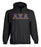 Lambda Chi Alpha 2 Day Ship Twill Hooded Sweatshirt Lambda Chi Alpha - 2 Day Ship Twill Hooded Sweatshirt