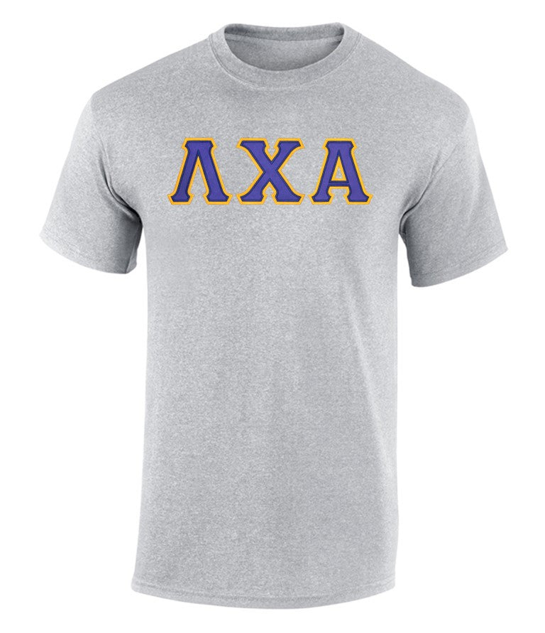 Lambda Chi Alpha 2 Day Ship Twill Tee Lambda Chi Alpha - 2 Day Ship Twill Tee