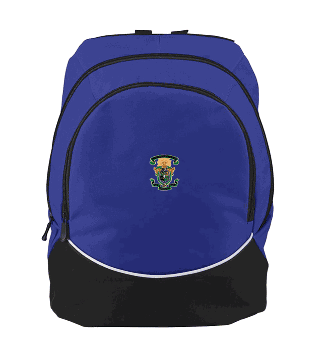 Discount Lambda Chi Alpha Backpack DISCOUNT-Lambda Chi Alpha Backpack