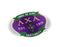 Lambda Chi Alpha Banner Crest Shield Decal Lambda Chi Alpha Banner Crest - Shield Decal
