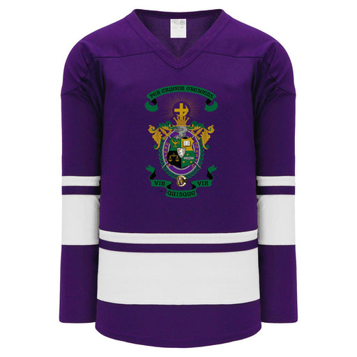 Shirts Lambda Chi Alpha League Hockey Jersey