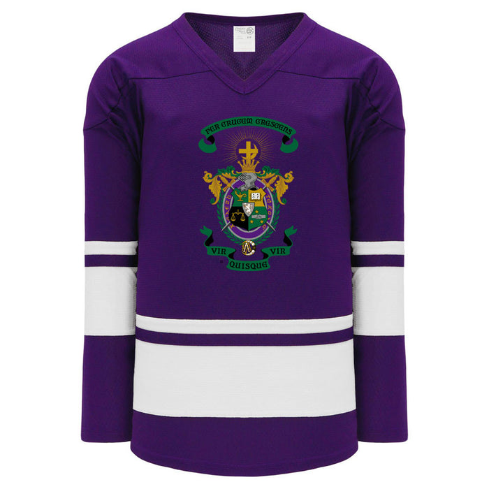 Lambda Chi Alpha League Hockey Jersey Lambda Chi Alpha League Hockey Jersey